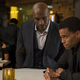 Sanaa Lathan, Morris Chestnut and Michael Ealy in The Perfect Guy
Screen Gems